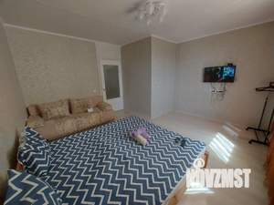 1-к квартира, посуточно, 38м2, 12/17 этаж