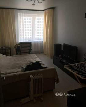 1-к квартира, на длительный срок, 33м2, 13/18 этаж