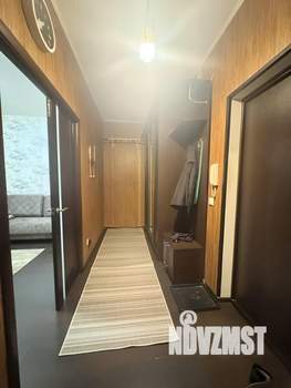 1-к квартира, на длительный срок, 40м2, 8/17 этаж