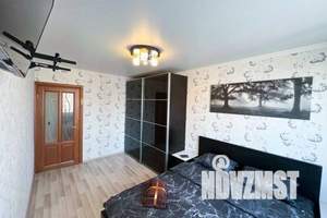 3-к квартира, посуточно, 78м2, 12/17 этаж