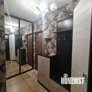 1-к квартира, на длительный срок, 38м2, 13/17 этаж