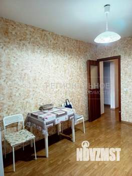 1-к квартира, на длительный срок, 45м2, 7/19 этаж