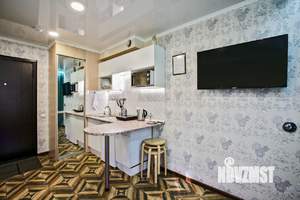 Студия квартира, посуточно, 18м2, 1/3 этаж