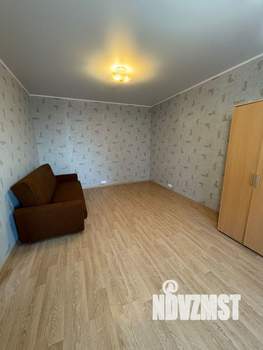 1-к квартира, на длительный срок, 43м2, 8/17 этаж