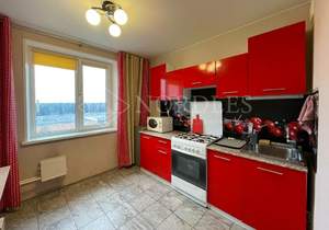 1-к квартира, на длительный срок, 36м2, 9/10 этаж