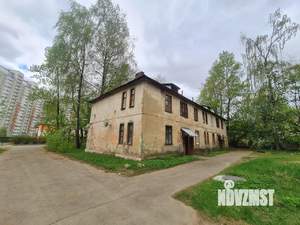 2-к квартира, на длительный срок, 47м2, 1/2 этаж