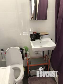 1-к квартира, на длительный срок, 33м2, 12/18 этаж