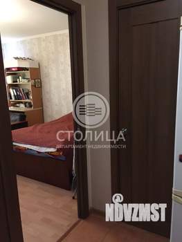 1-к квартира, на длительный срок, 40м2, 8/17 этаж