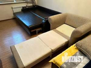 Студия квартира, посуточно, 33м2, 1/5 этаж