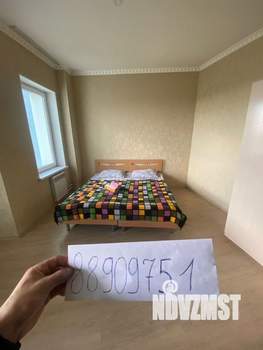 1-к квартира, посуточно, 45м2, 14/24 этаж