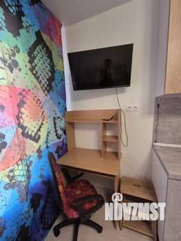 Студия квартира, на длительный срок, 23м2, 15/22 этаж