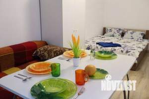 1-к квартира, посуточно, 30м2, 1/1 этаж