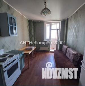 1-к квартира, на длительный срок, 42м2, 19/22 этаж