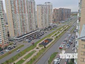 1-к квартира, на длительный срок, 44м2, 16/25 этаж