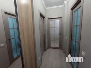 1-к квартира, на длительный срок, 35м2, 17/23 этаж