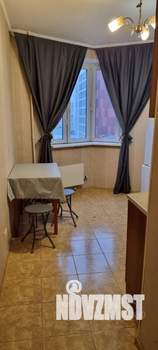 1-к квартира, на длительный срок, 39м2, 10/17 этаж