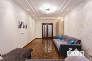 3-к квартира, посуточно, 50м2, 1/1 этаж
