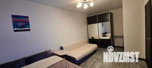 1-к квартира, посуточно, 36м2, 1/1 этаж