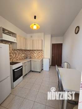 1-к квартира, на длительный срок, 31м2, 4/17 этаж