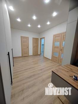 2-к квартира, на длительный срок, 80м2, 8/17 этаж