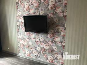 2-к квартира, на длительный срок, 52м2, 12/17 этаж