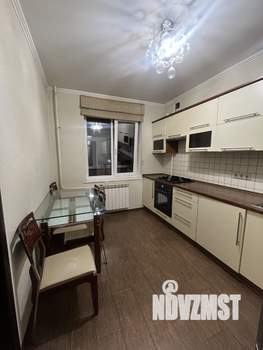 1-к квартира, на длительный срок, 40м2, 4/9 этаж