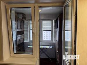 1-к квартира, на длительный срок, 40м2, 12/19 этаж