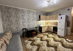 1-к квартира, на длительный срок, 33м2, 13/18 этаж