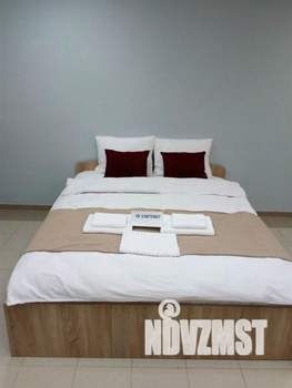 1-к квартира, посуточно, 41м2, 1/1 этаж