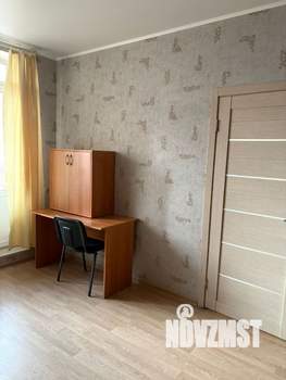 1-к квартира, на длительный срок, 43м2, 8/17 этаж