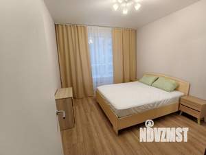 1-к квартира, на длительный срок, 41м2, 12/22 этаж