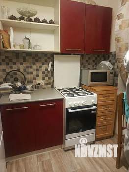 1-к квартира, на длительный срок, 35м2, 1/4 этаж