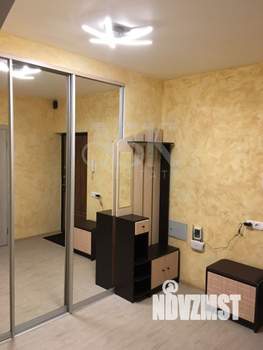 Студия квартира, на длительный срок, 42м2, 16/17 этаж