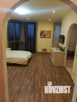 Студия квартира, на длительный срок, 42м2, 16/21 этаж