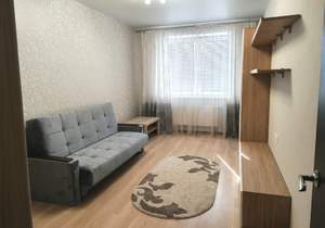 1-к квартира, на длительный срок, 39м2, 10/18 этаж