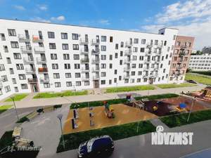 1-к квартира, на длительный срок, 32м2, 4/6 этаж