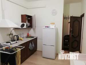 Студия квартира, посуточно, 22м2, 11/17 этаж
