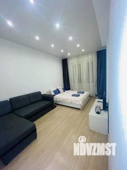 1-к квартира, посуточно, 37м2, 1/1 этаж