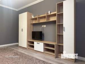 1-к квартира, на длительный срок, 43м2, 11/18 этаж