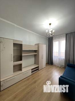 1-к квартира, на длительный срок, 41м2, 9/22 этаж