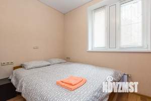 Студия квартира, посуточно, 24м2, 1/25 этаж