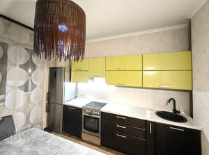 1-к квартира, на длительный срок, 50м2, 17/23 этаж