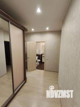 1-к квартира, на длительный срок, 40м2, 18/25 этаж