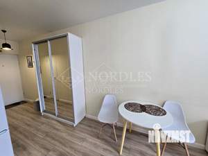 Студия квартира, на длительный срок, 22м2, 12/24 этаж