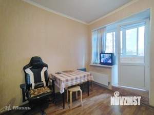 1-к квартира, на длительный срок, 40м2, 8/17 этаж