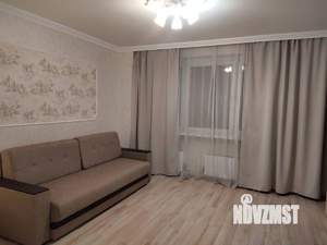 1-к квартира, на длительный срок, 45м2, 10/22 этаж