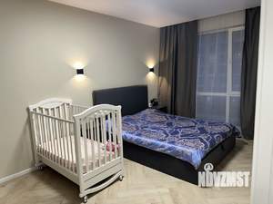 1-к квартира, на длительный срок, 43м2, 4/17 этаж