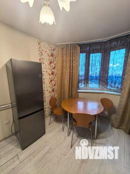 1-к квартира, на длительный срок, 42м2, 8/17 этаж