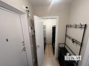 Студия квартира, на длительный срок, 32м2, 13/17 этаж
