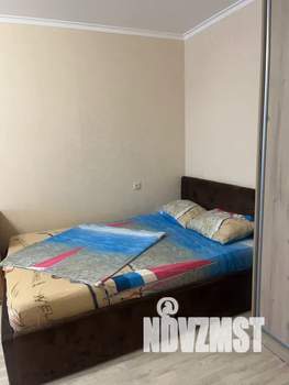 1-к квартира, посуточно, 36м2, 3/9 этаж